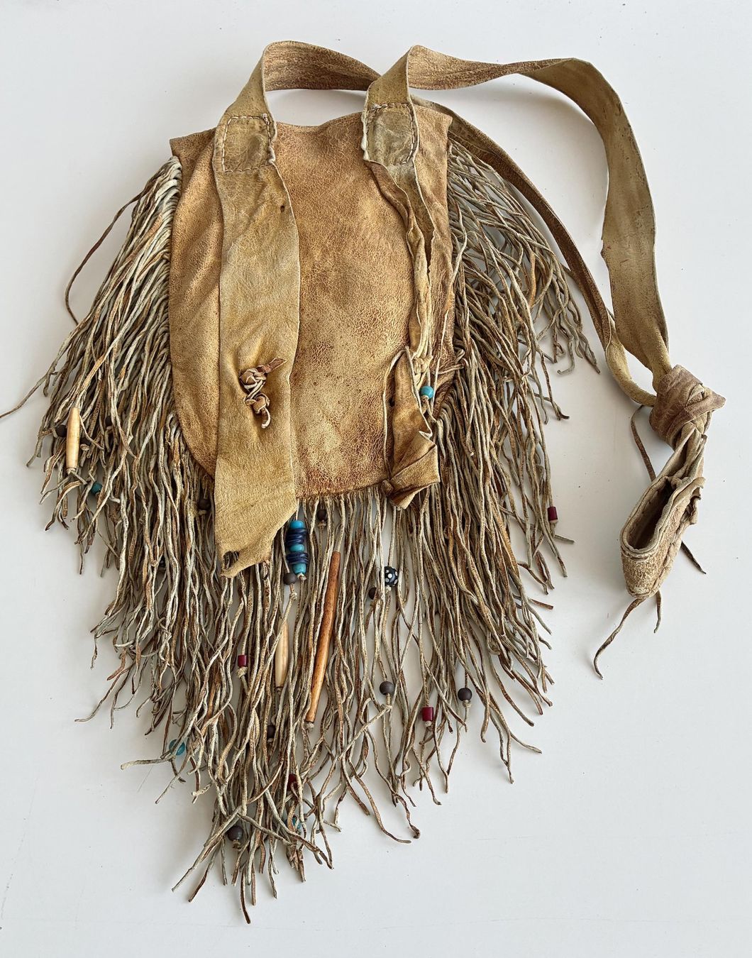 Taschen für Damen: CROW Indianer Tasche – Gebraucht aus Bäretswil von robsonantik 2