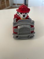Figur Paw Patrol Marshall im Fahrzeug