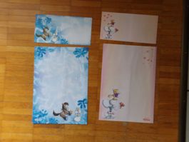 Diddl Briefpapier  2 Stück    Set B6