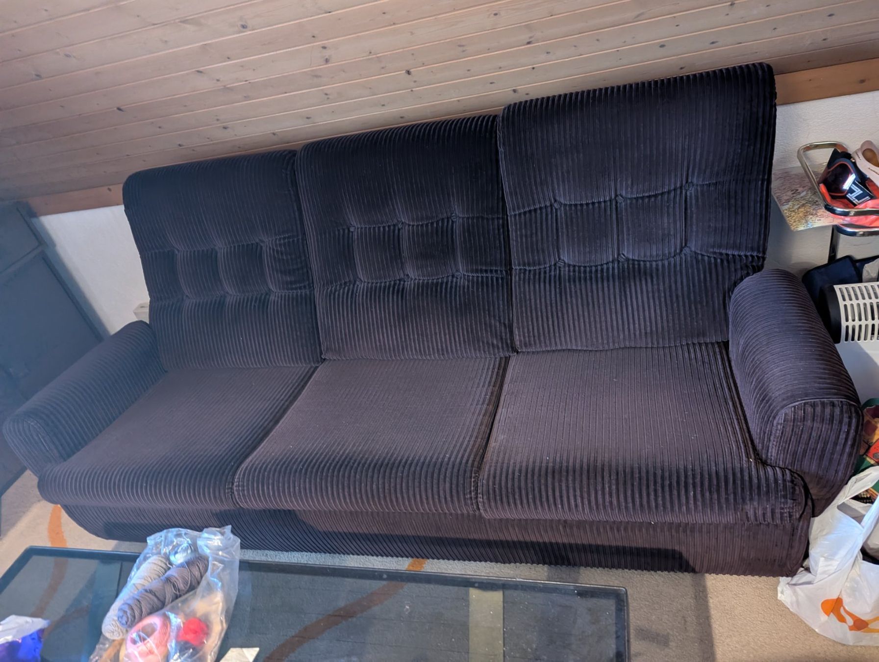 Divani: Wohnlandschaft mit Bettfunktion – Usato da Steinhof SO venduto da darv789 1