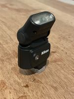 Blitzgerät Nikon Speedlight SB-N5 mit Tasche