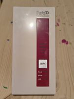 WLAN Repeater AVM FRITZ 1750E weiss gebrauchter Zustand