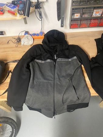 Herren Jacke Alpinestars XXL