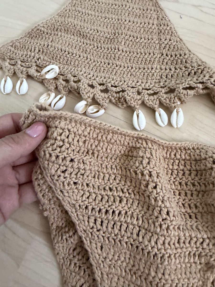 Badekleider & Bikinis: Bikini gehäkelt, S – Gebraucht aus Birmensdorf ZH von elibela 1