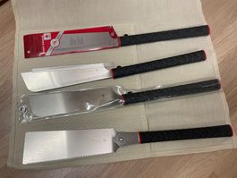 Dictum Japansäge Set, neu
