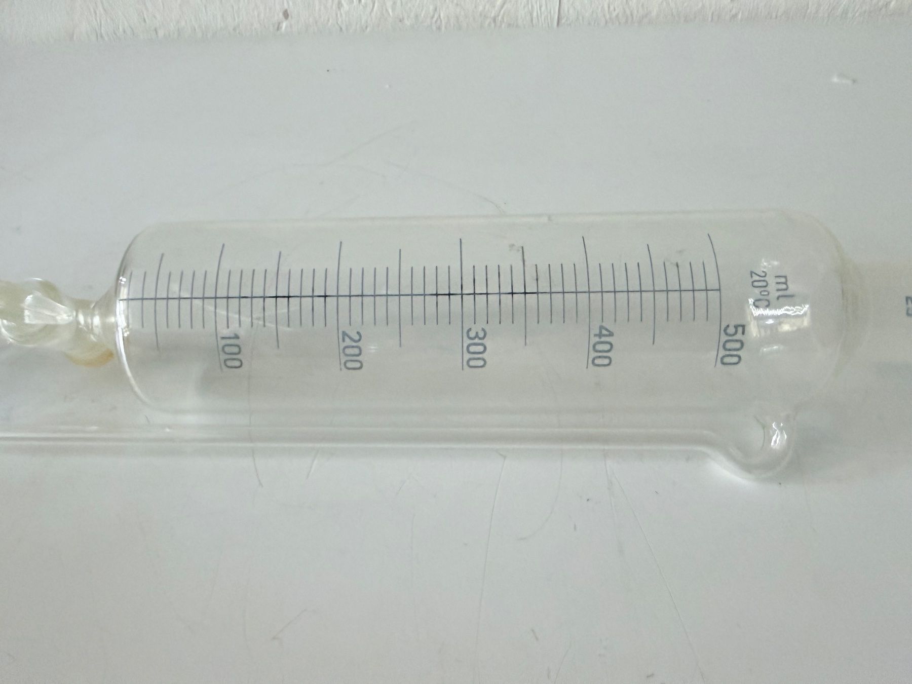 Altri elettrodomestici e apparecchi d’epoca: Tropftrichter Glas 500ml – Usato da Schupfart venduto da philippb06 3