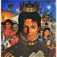 Michael Jackson, Best Of King Of Pop - 10" Picture Disc EU
