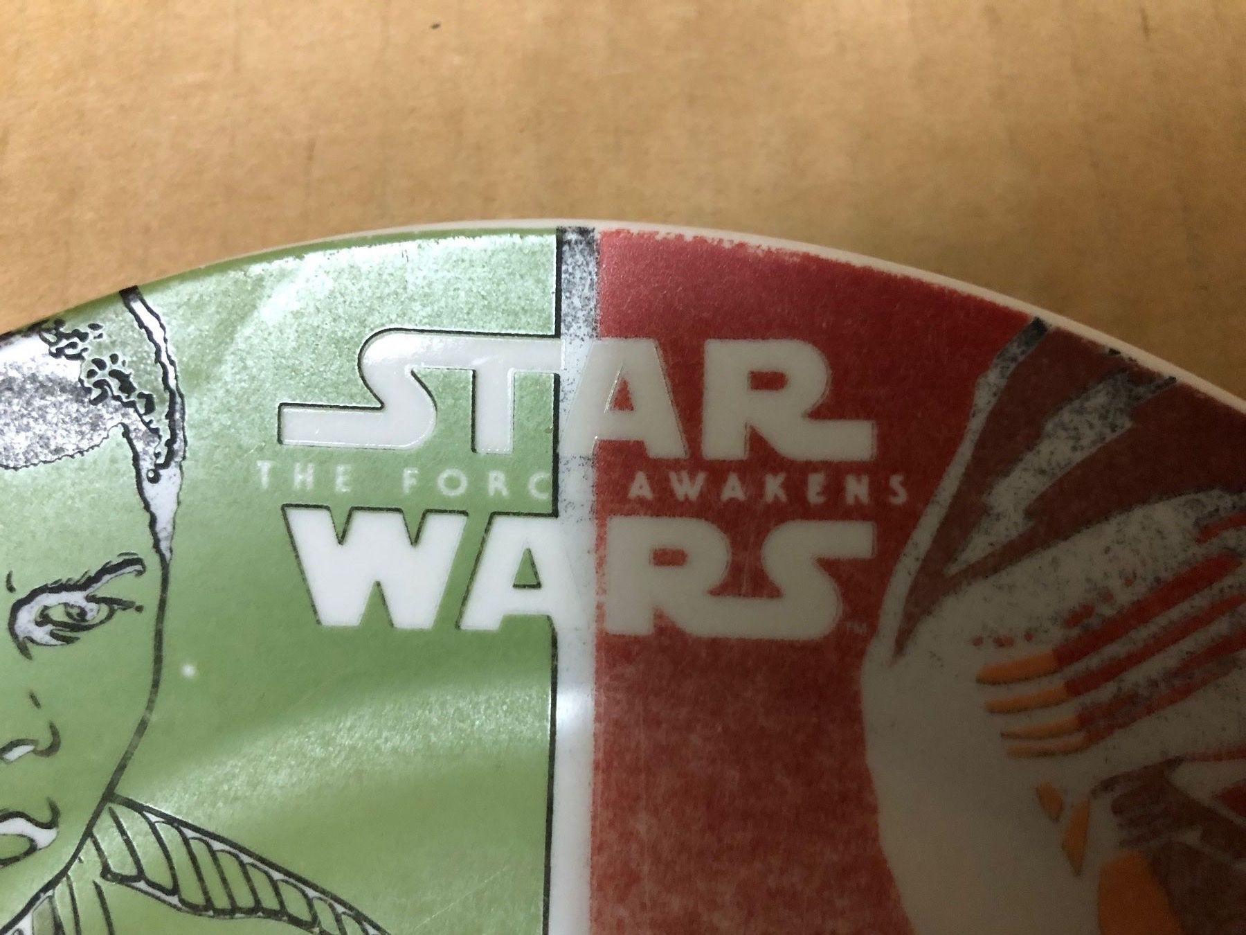 Piatti: StarWars Teller – Usato da Eschlikon TG venduto da ArtRec 3