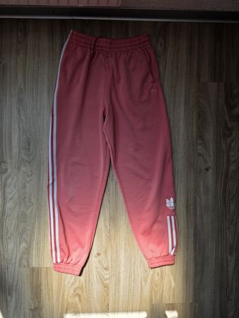 Adidas Originals Jogginghose Primegreen Rosa Gr. S (36/38)