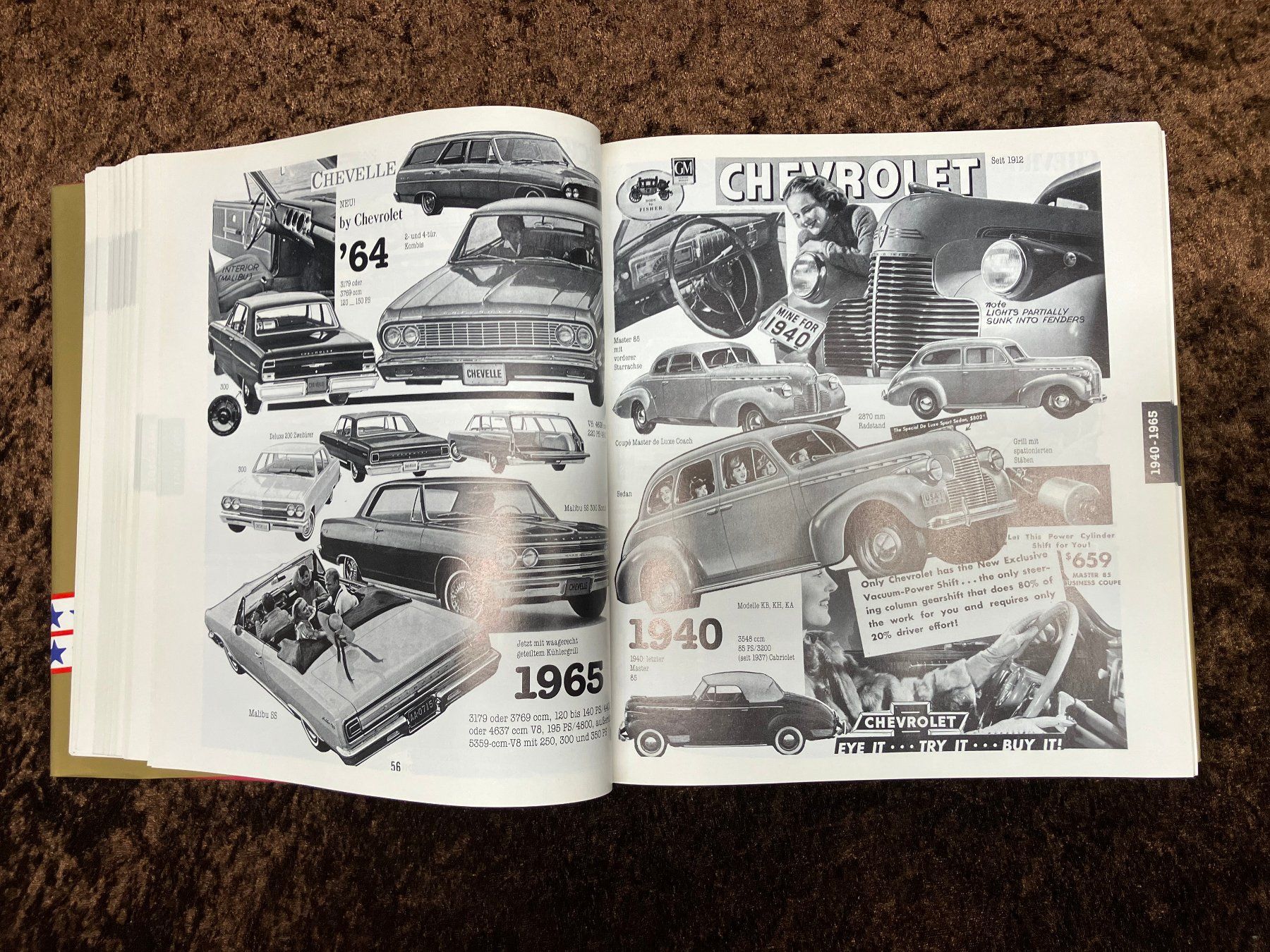Libri: Buch "Automobile in Amerika 1920-1980" – Usato da Seewis - Pardisla venduto da Walt 2