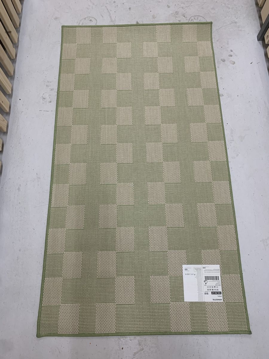 Ikea Bodenmatten: Ikea Gangstick Outdoor Matte / Teppich – Gebraucht aus Zürich von MK124 1