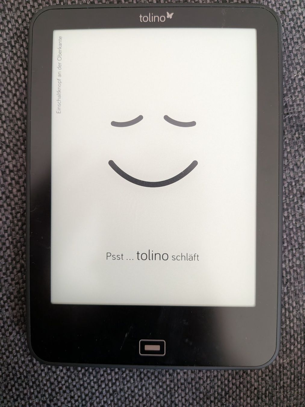 Tolino Tablet PC: Tolino Vision 4 HD – Gebraucht aus Frauenfeld von Marzia.M 1