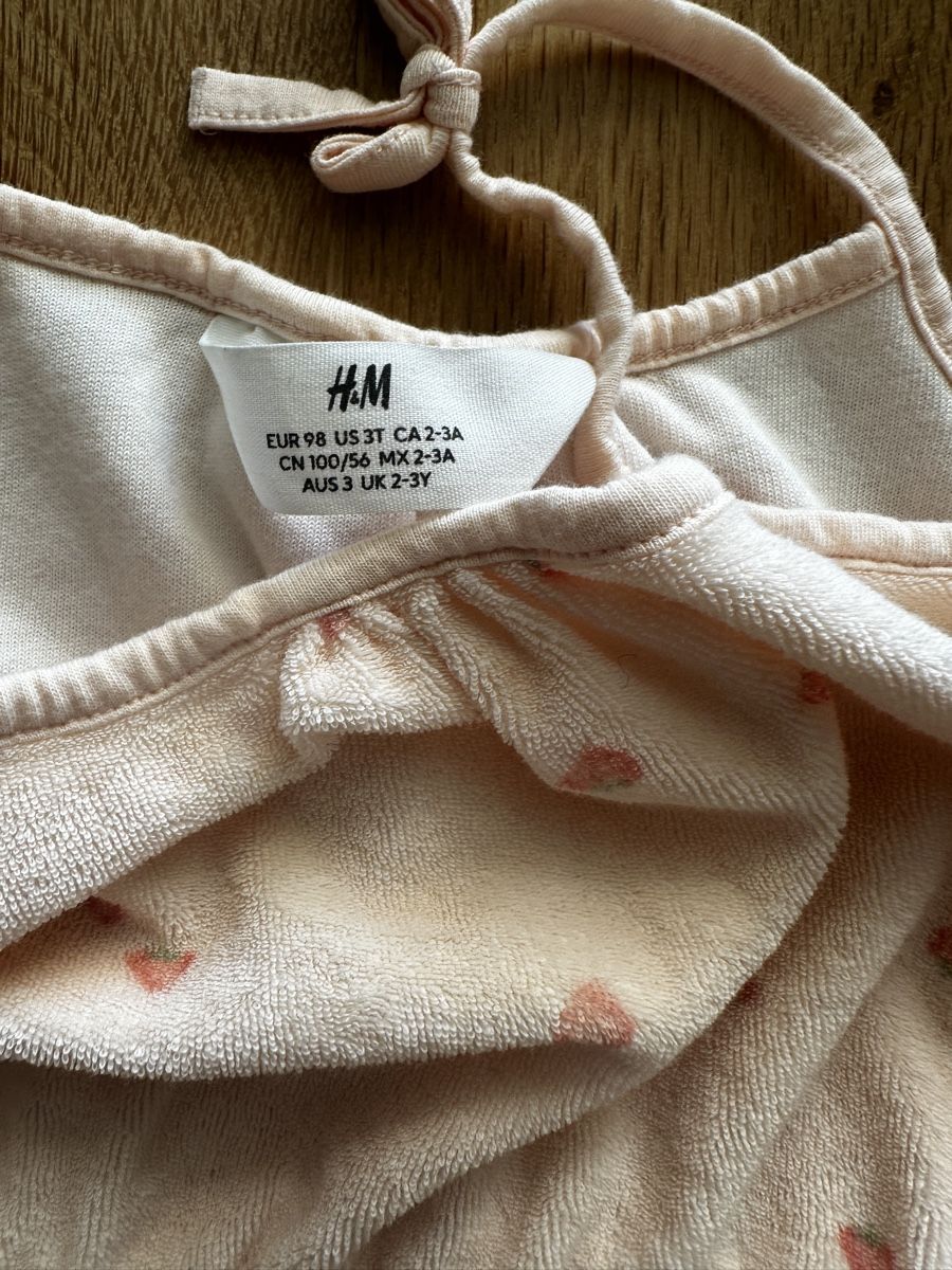 H&M Jumpsuits: Jumpsuit H&M Gr. 98 – Gebraucht aus Bern von Tana31 1