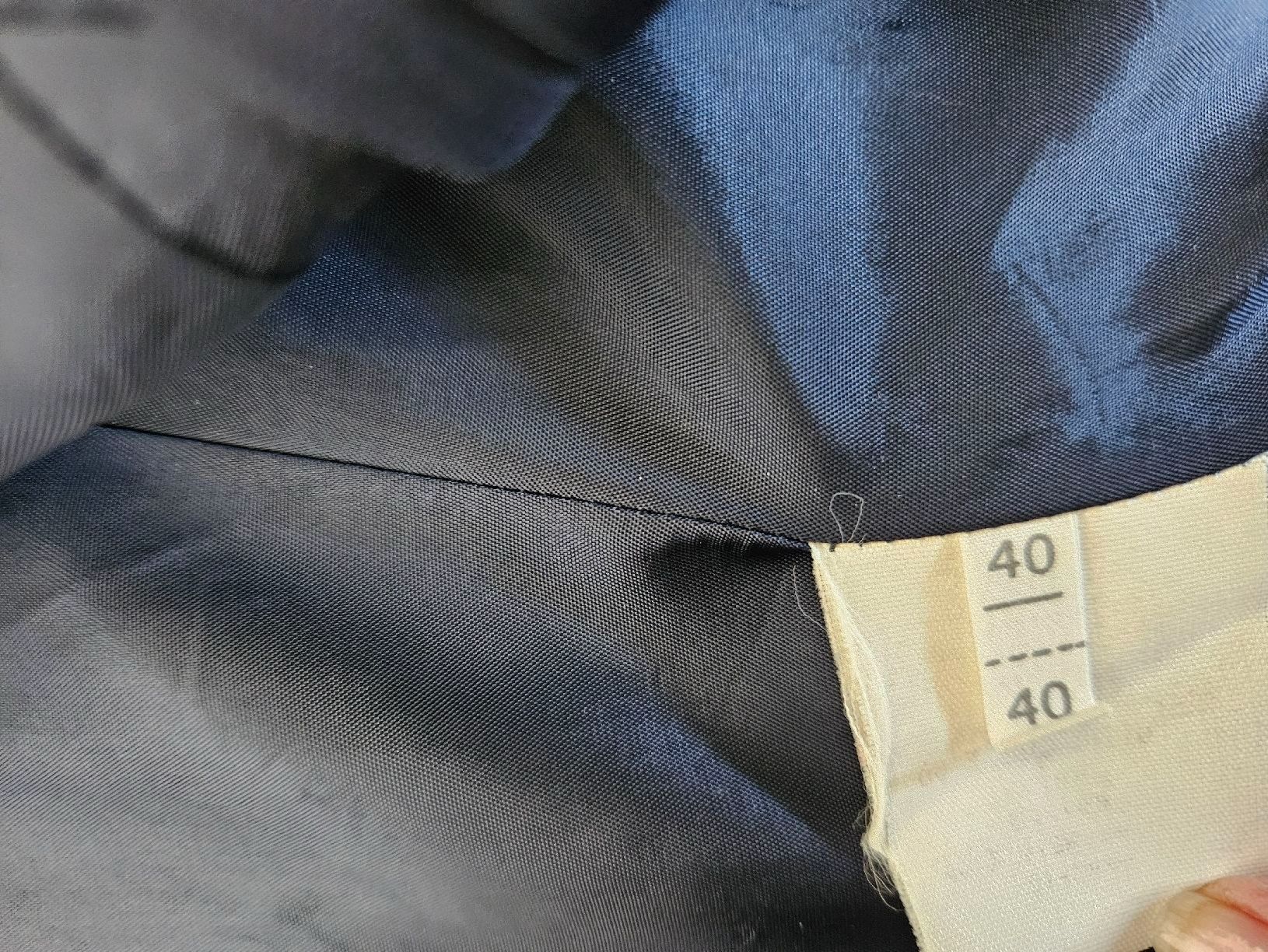 Comma Vestes: Comma, Damenblazer, dunkelblau, Gr. 40 – D'occasion à Urdorf par Colina 4