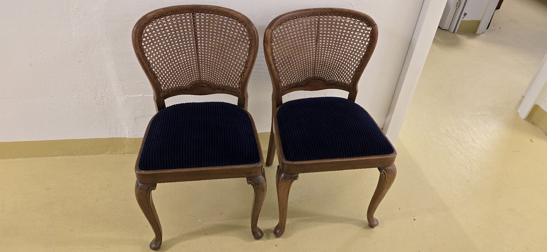 Horgen Glarus Chaises: Horgen Glarus Stühle antik – D'occasion à Zürich par Reni8048