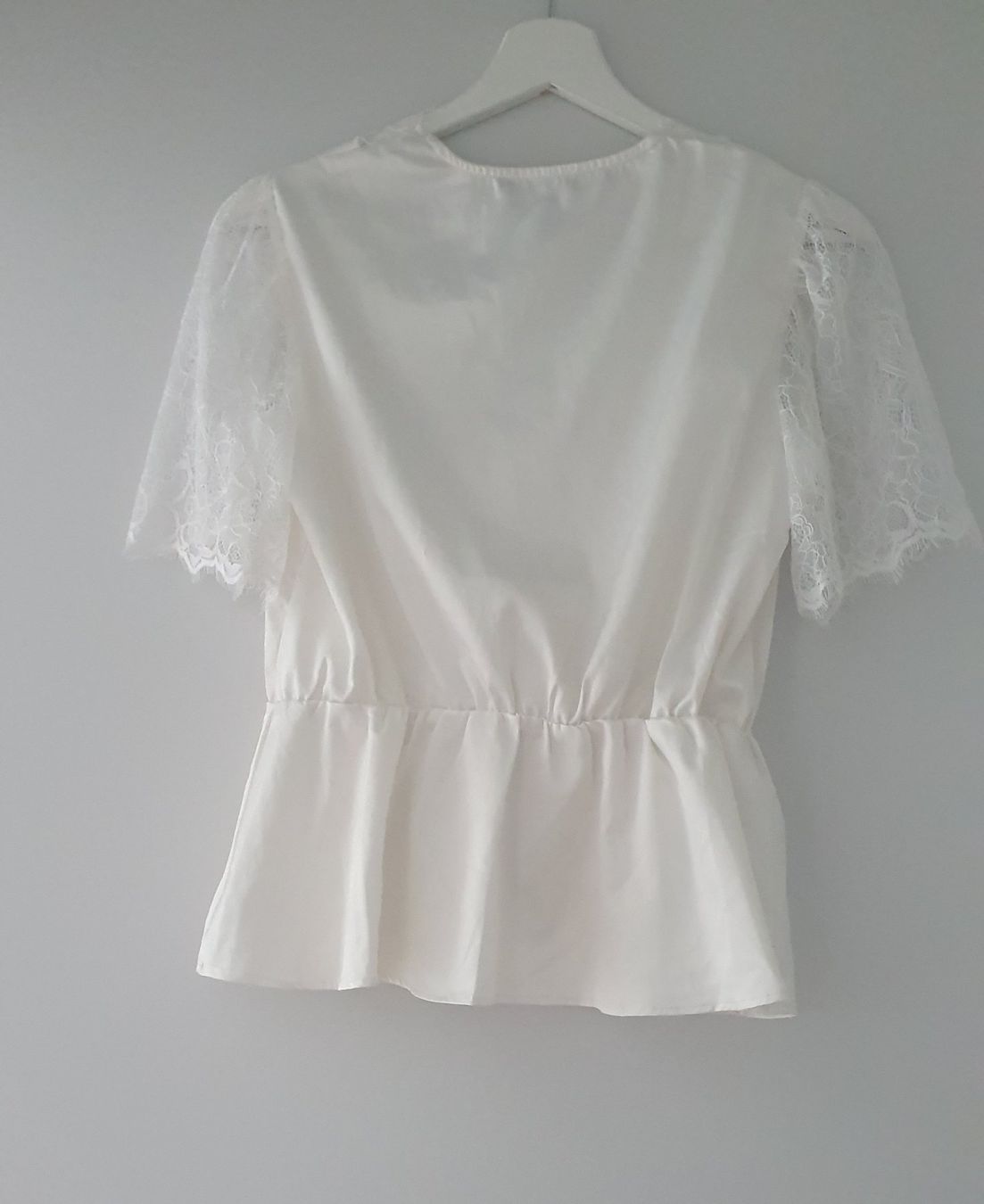 Camicette: Satin Lace Blouse S – Nuovo (secondo la descrizione) da Buchs AG venduto da sxf96 1