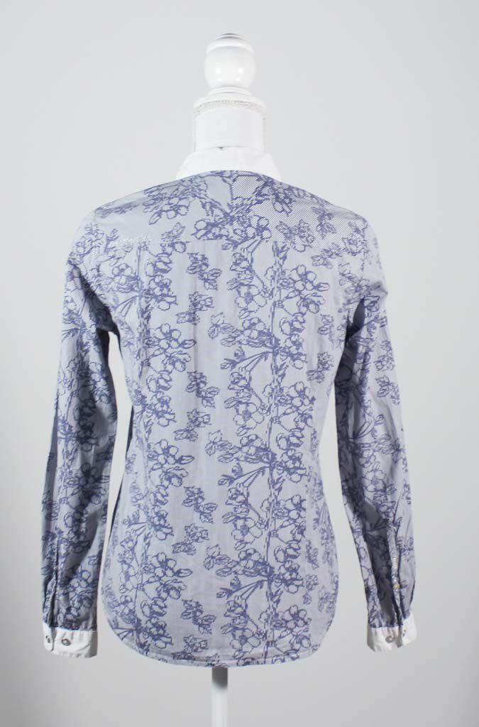 La Martina Camicette: LA MARTINA Hemdbluse Gr. 36 – Usato da Belp venduto da caramel-secondhand 2