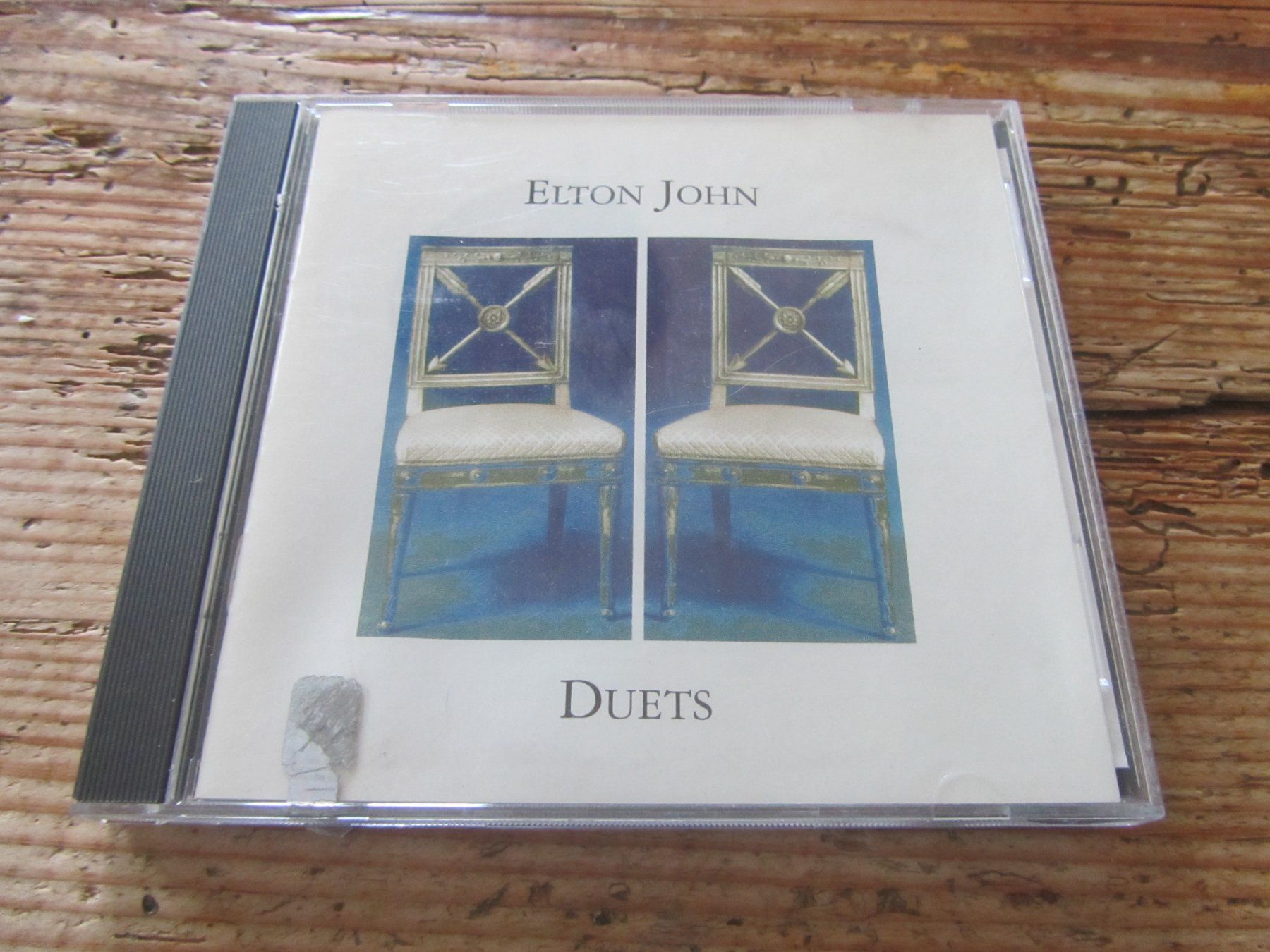 CD: Elton John Duets CD – Top Zustand – Usato da Seengen venduto da mikelele