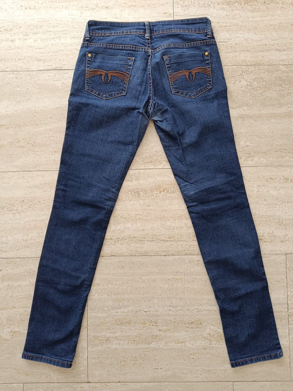 Tally Weijl Jeans: Jeanshose Gr. 38 – Usato da Wenslingen venduto da Stibi04 1