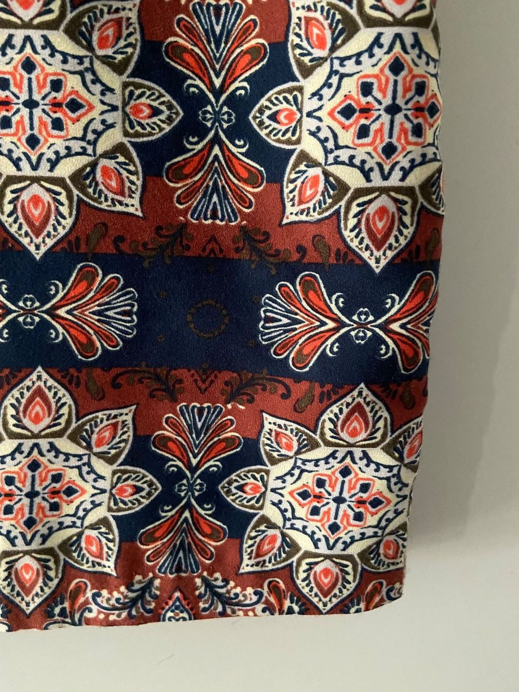 Vestiti: Leichtes Sommerkleid mit afrikanischem Muster – Usato da Zürich venduto da bia_8hxd 2