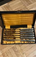 Antikes Messerset B&F,
