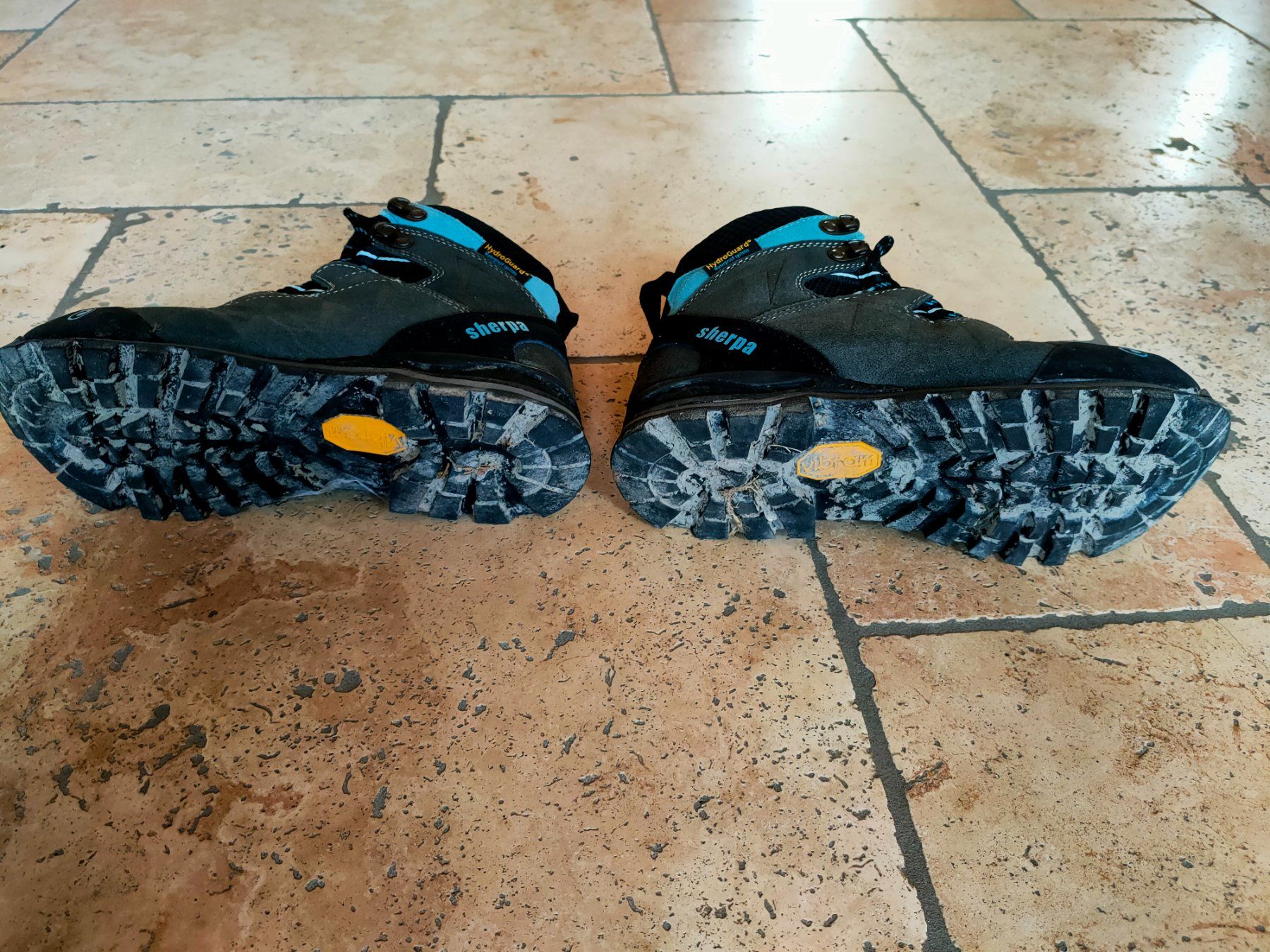 Sherpa Scarpe da uomo: "Neue" Wanderschuhe 37 – Nuovo (secondo la descrizione) da Les Moulins venduto da alicia017 2