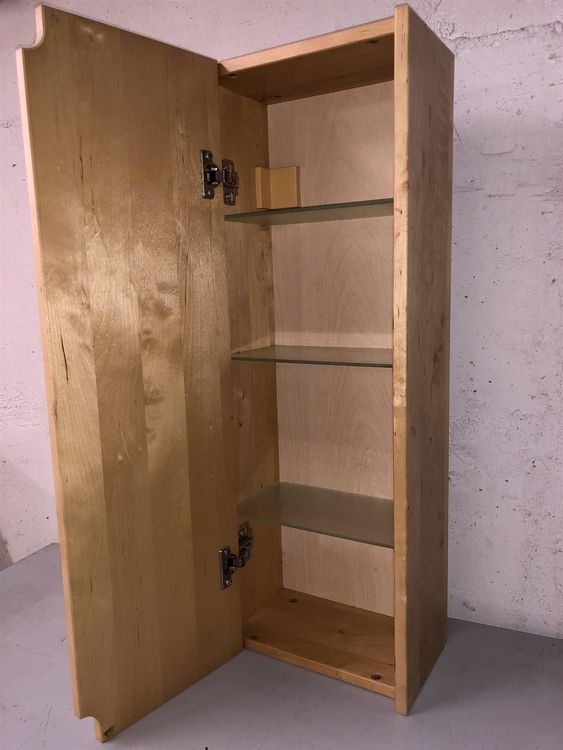 Badezimmer Hängeschrank Ikea Björken Kaufen auf Ricardo