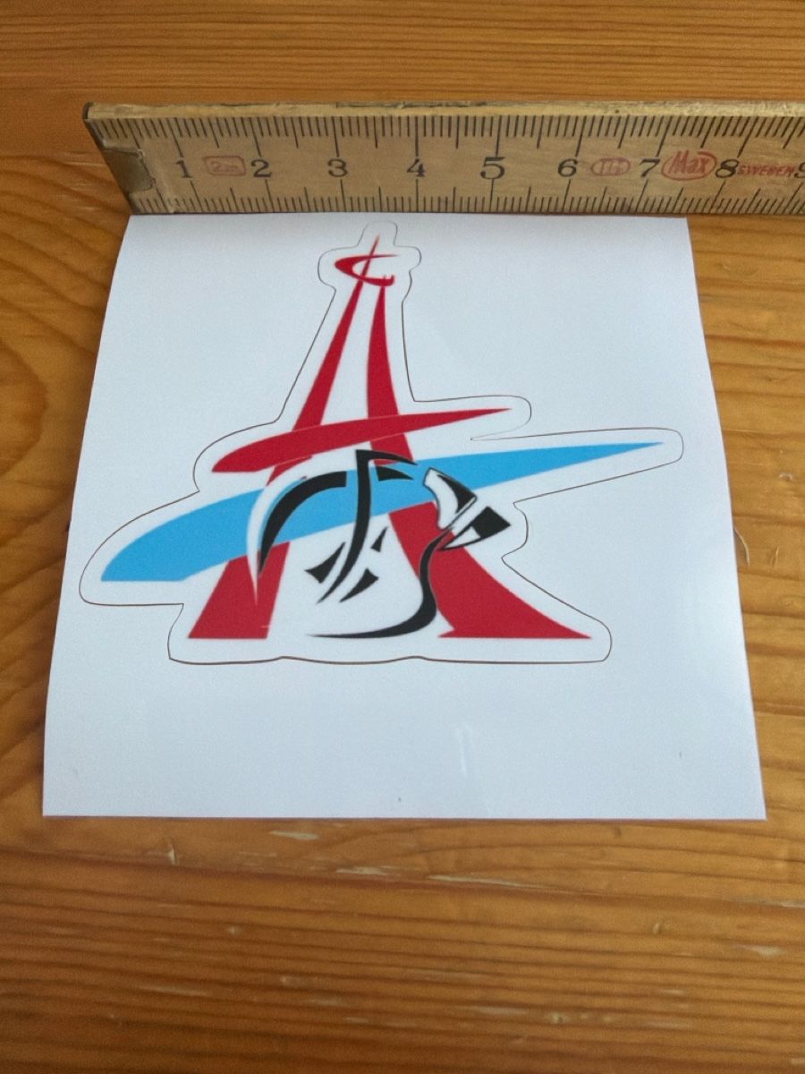 Sticker: Autocollant Pompiers de Paris – Nuovo (secondo la descrizione) da romanel-sur-Lausanne venduto da GregaAlouetteIII