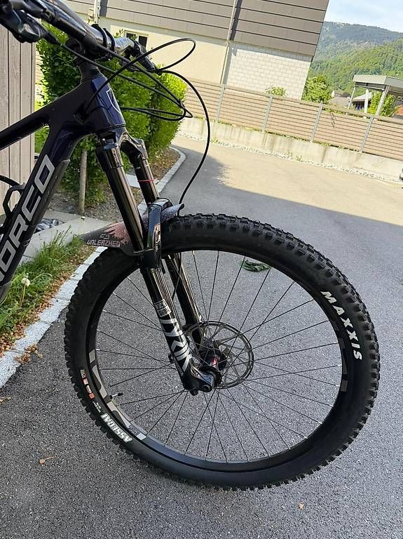 Norco Biciclette: Norco Sight C9.2 2021 SRAM 2021 – Usato da Wangs venduto da rot_yk9c 4