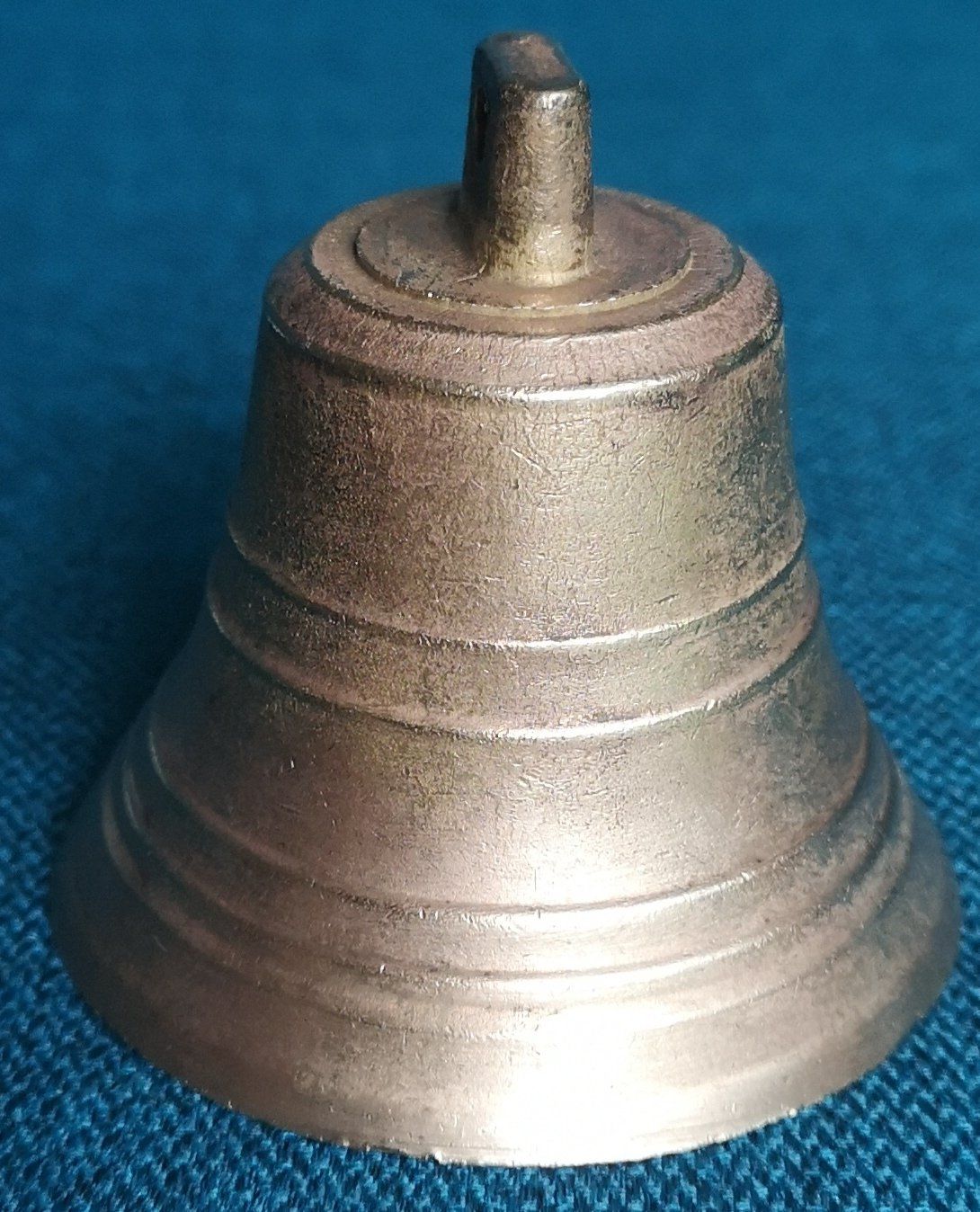 Campanacci mucche: Glocke, Schelle, Treichel aus Messing – Usato da Zürich venduto da Tanteemma369 6