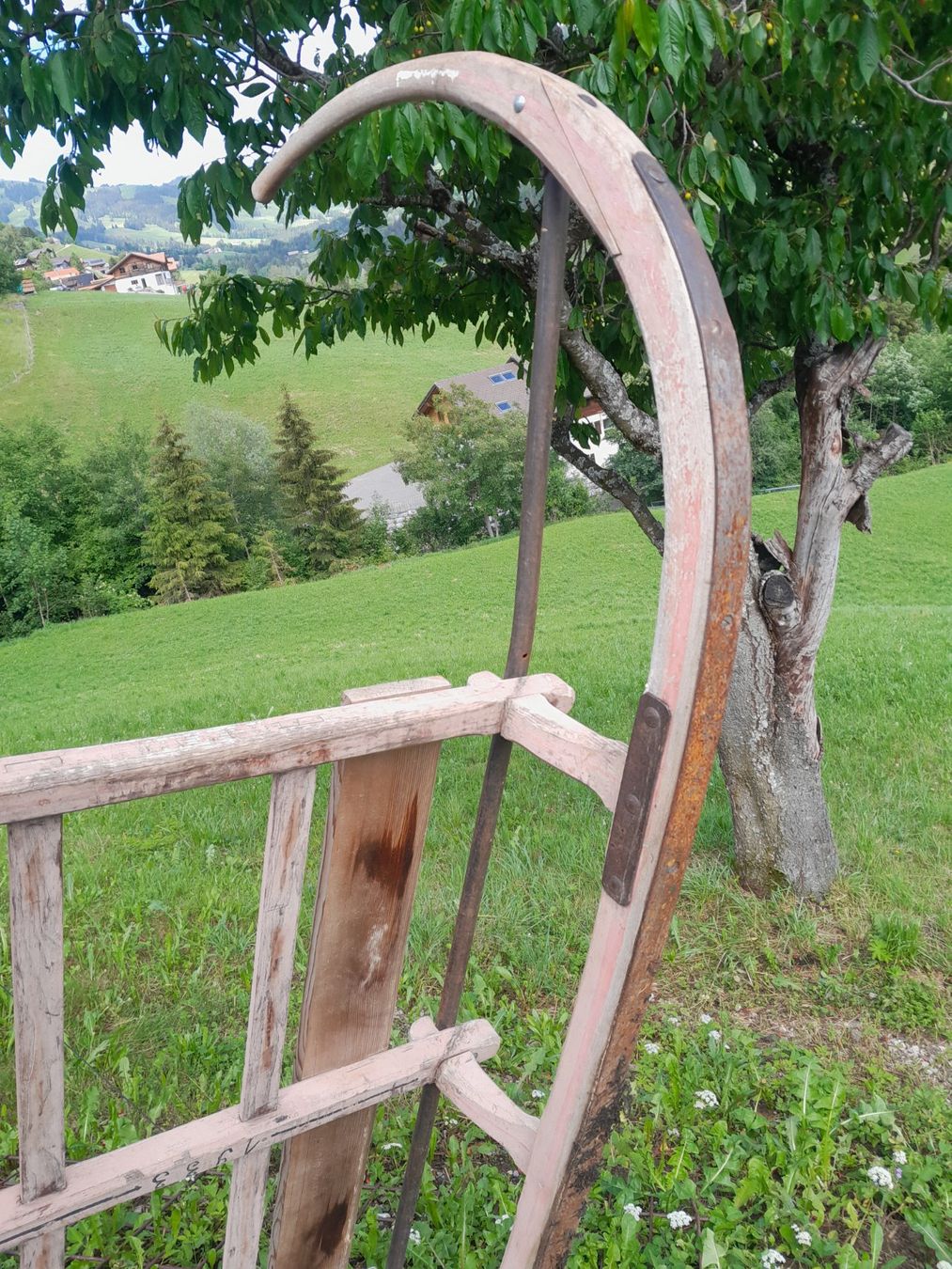 Luge: Luge – D'occasion à Cerniat FR par GuGu46 2