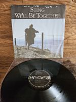 Vinyl Schallplatte Sting - We'll Be Together