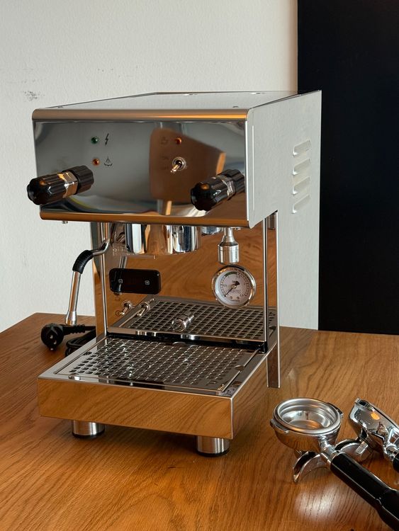 Profitech Pro 300 Siebträger frisch ab 500 CHF Service (Gebraucht) in ...