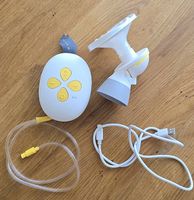 Medela Elektrische Milchpumpe Solo + 2 Bustier