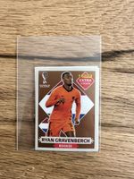 Ryan Gravenberch Rookie Panini WM 2022 Sticker Extra ⚽