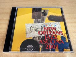 P9 Various – New Orleans Jazz Ascona 2001
