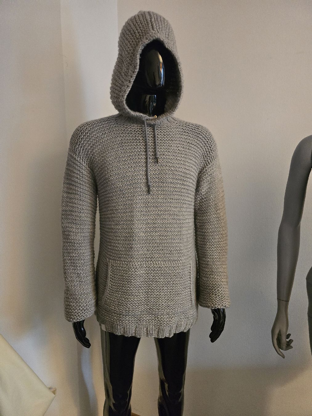 Maglioni & Felpe: handgemachte wollen pullover groß L - XL – Nuovo e nell'imballaggio originale da Zürich venduto da joa_26k8 1
