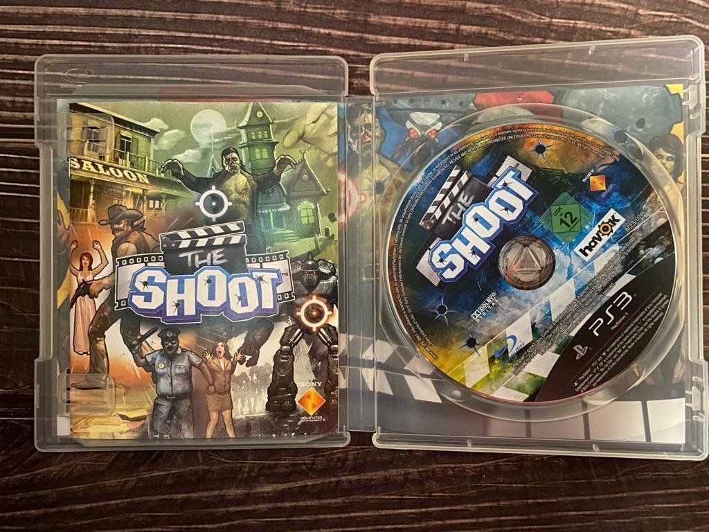 Giochi: The Shoot [PS3] – Usato da Niederwil SO venduto da BlueSonic 2