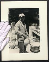 Fotografie Schweizer Töpfermeister sort