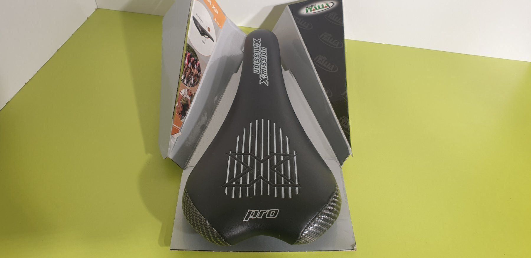 Selle Italia Pezzi di ricambio: Sättel Italia – Nuovo (secondo la descrizione) da Zürich venduto da beaahaus 5