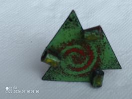 Pin Weihnachtsmann