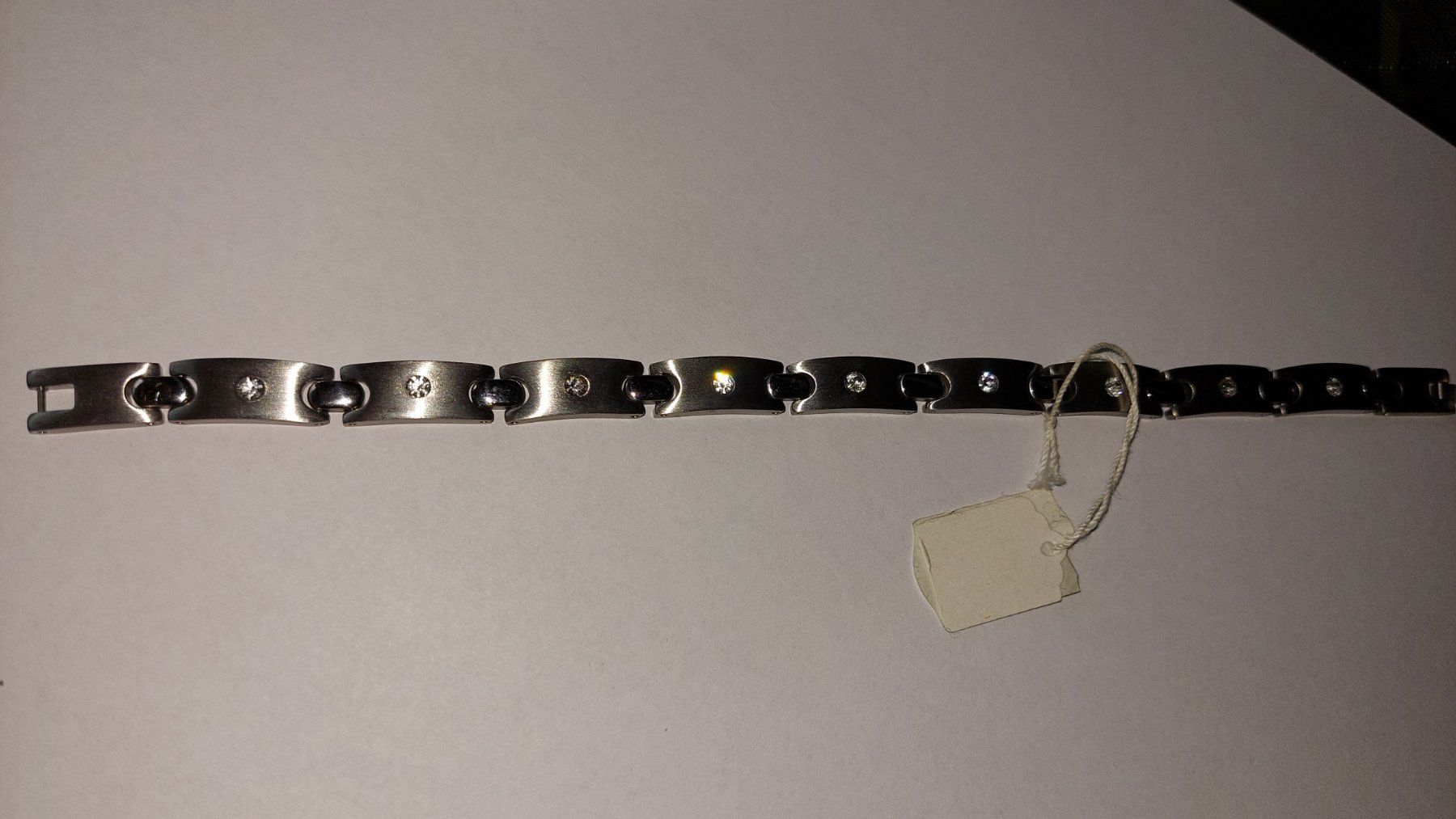 Bracciali & Braccialetti: Bracelet avec strass – Nuovo e nell'imballaggio originale da marsens venduto da gag03 2