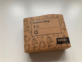 Sac en coton Coop Pronto neuf