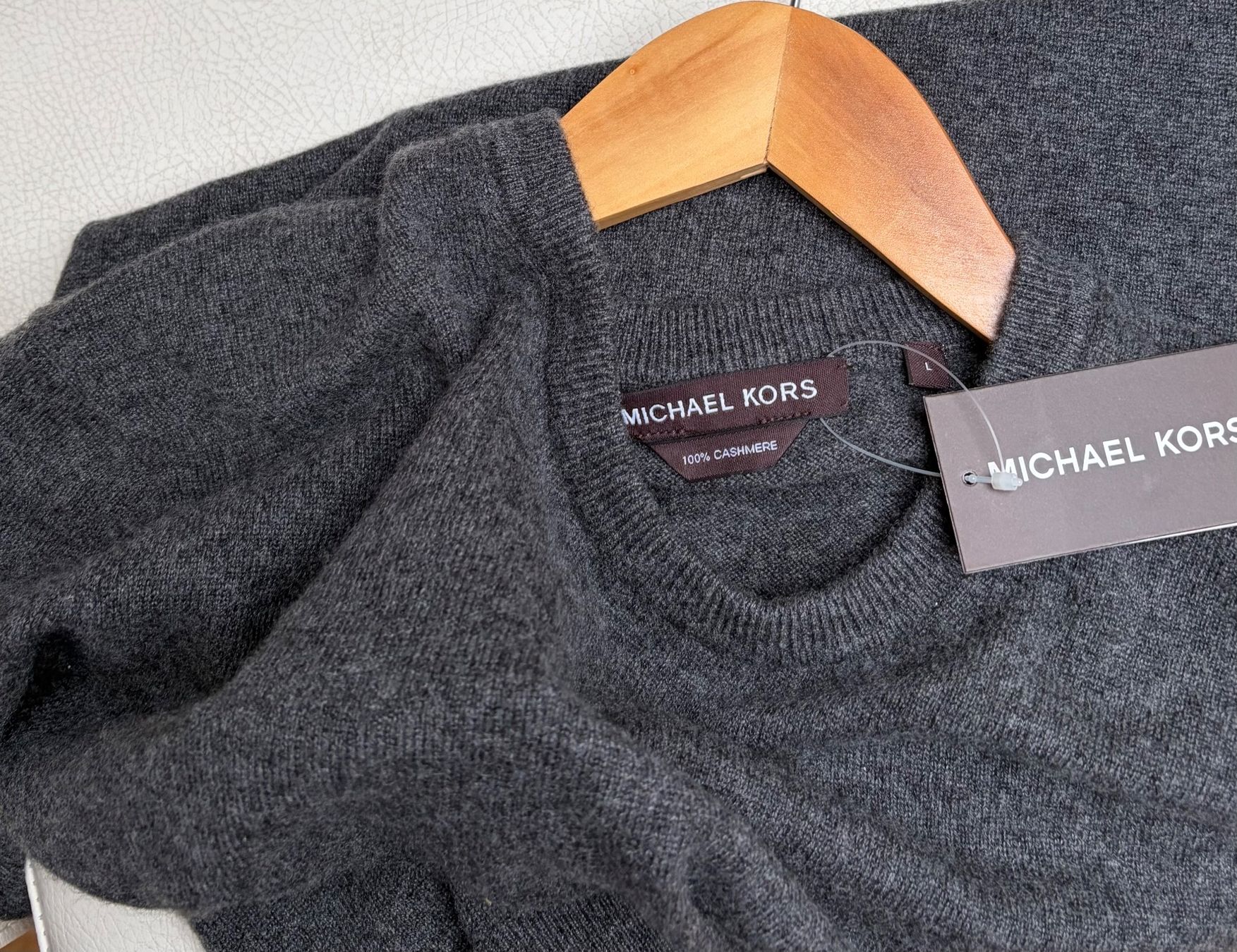 Michael Kors Pulls & Sweat-shirts: Michael Kors Kaschmir Pullover Gr.L – Neuf avec emballage d'origine à Unterägeri par Jutka_04 1