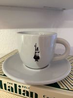 Bialetti Cappuccino-Tassen Set 5-teilig
