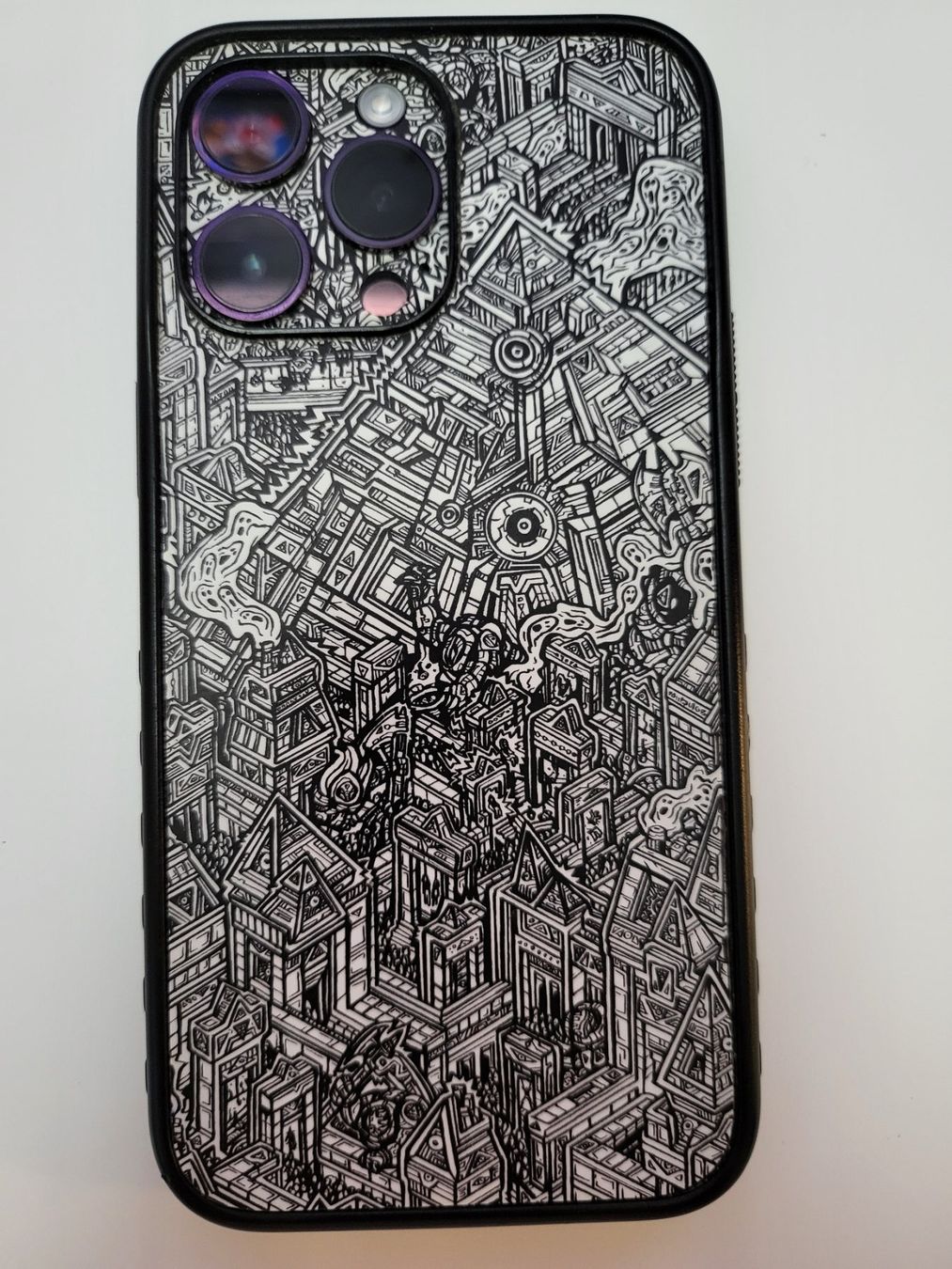 Apple Handys / Smartphones: iPhone 14 Pro Max 256GB Deep Purple – Gebraucht aus Ebikon von CyberTari 1