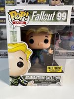 Funko POP! Games Fallout Adamantium Skeleton Edition Limitée