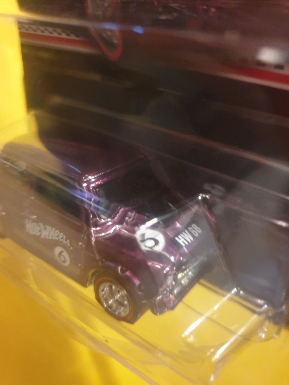 Hot Wheels Modellini d'auto: Hot Wheels 2023 Collector Edition Morris Mini – Nuovo e nell'imballaggio originale da Oftringen venduto da Rotor 7