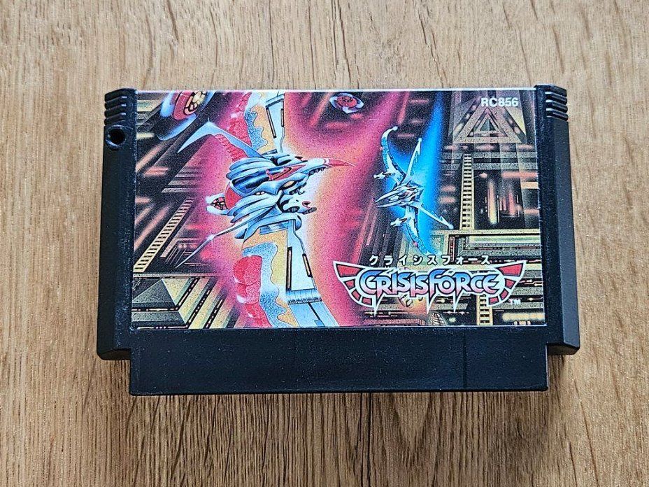 Giochi: Famicom Crisis Force – Usato da Luzern venduto da Maenggu