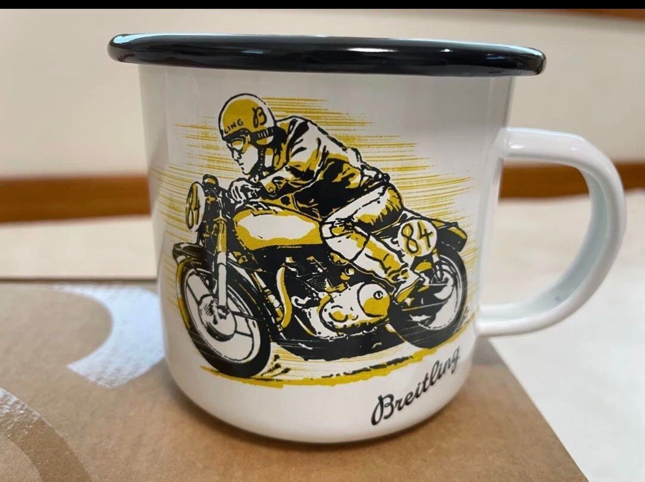 Tassen: Breitling Tassen – Neu und originalverpackt aus Bettlach von Mrsdelux 2